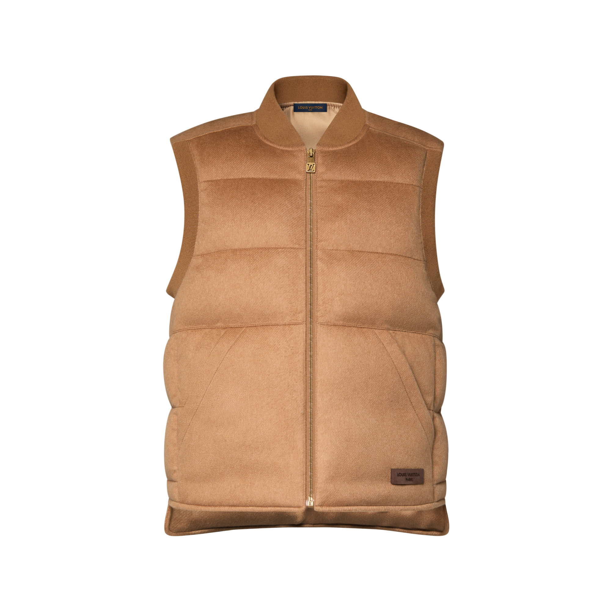 Brushed Casmere Vicuna Twill - Men - Ready-to-Wear | LOUIS VUITTON ®